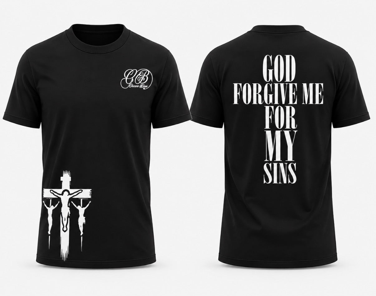God forgive me