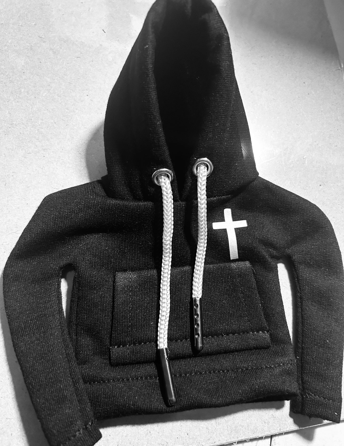 Mini hoodie gear cover